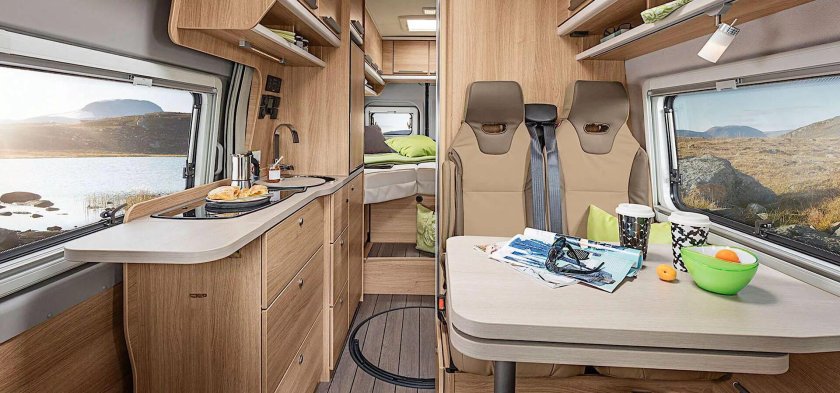 Fiat Ducato автодом