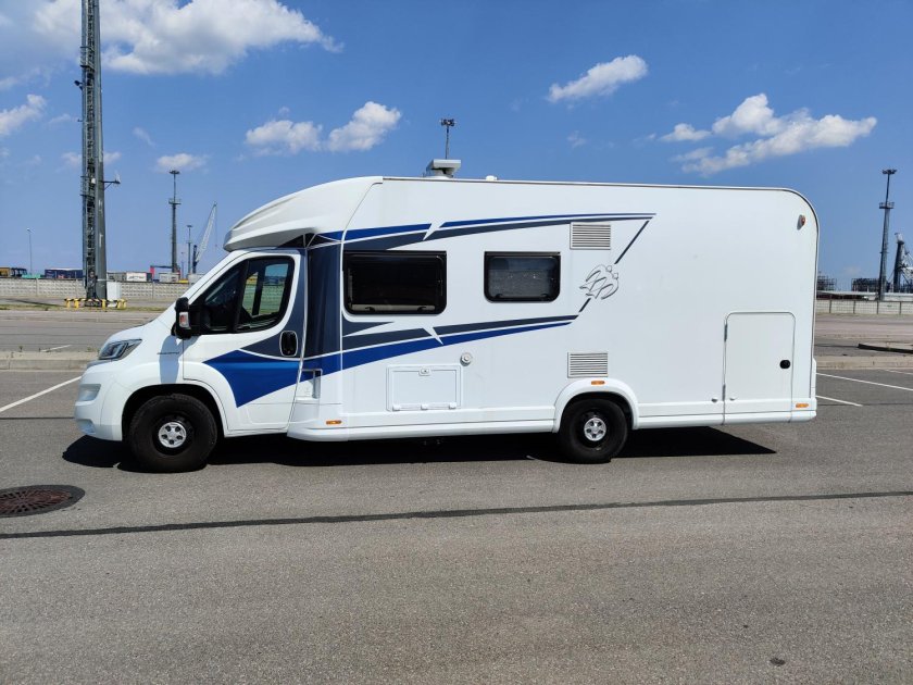 Автодом полуинтеграл