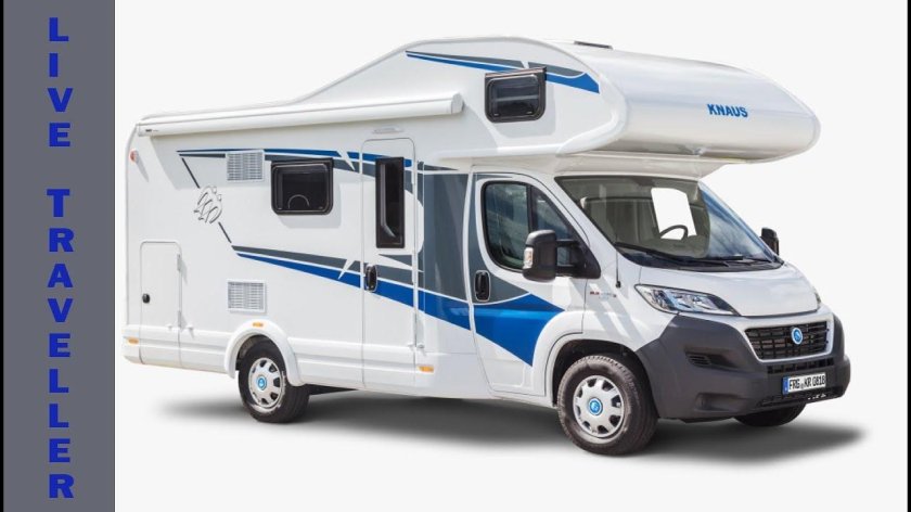 Автодом Кнаус 500