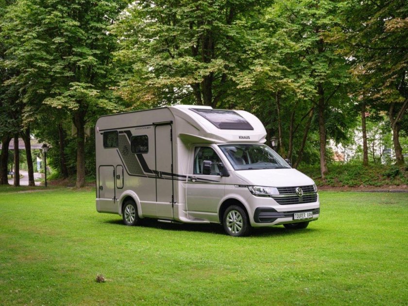 Knaus автодом