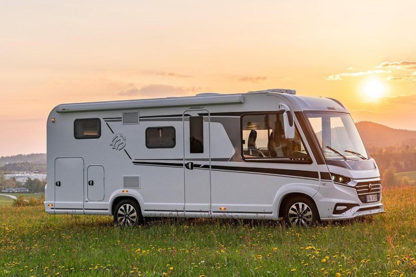 Автодом Hymer ml-t 580