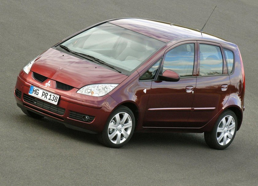 Mitsubishi Colt z30