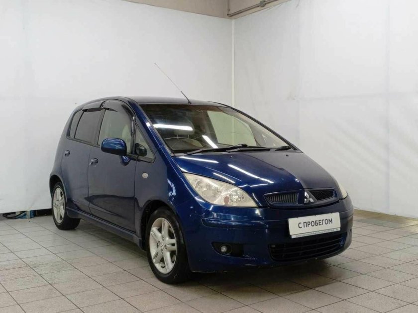 Mitsubishi colt 2006
