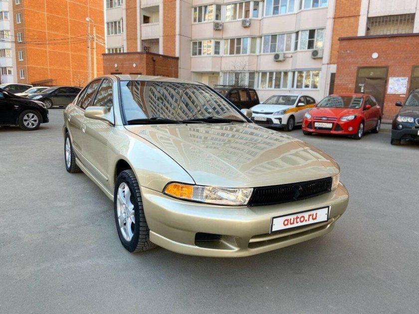 Золотой Галант 8