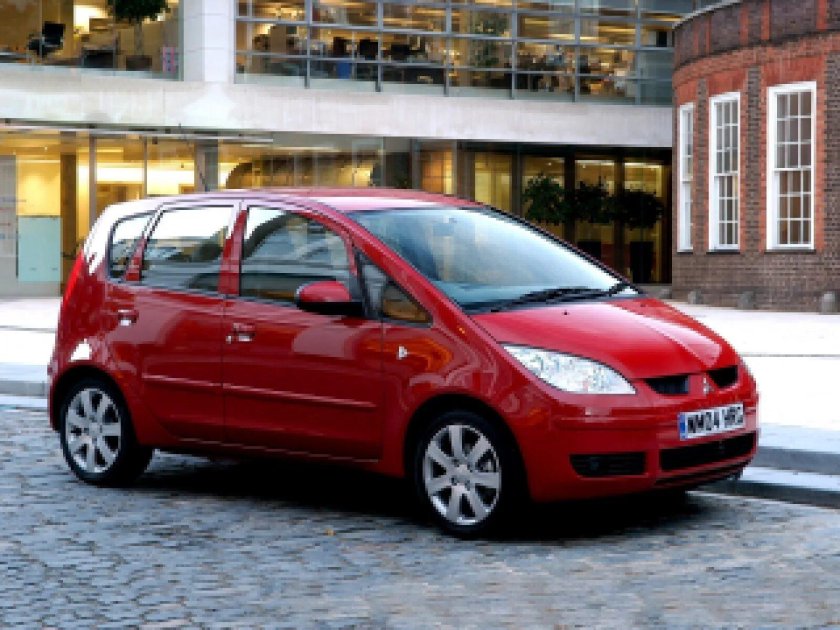 Мицубиси Кольт 2007