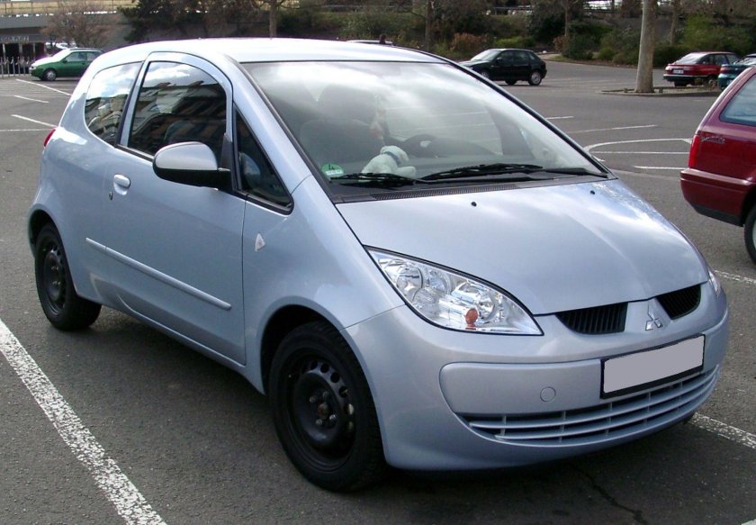 Mitsubishi Colt