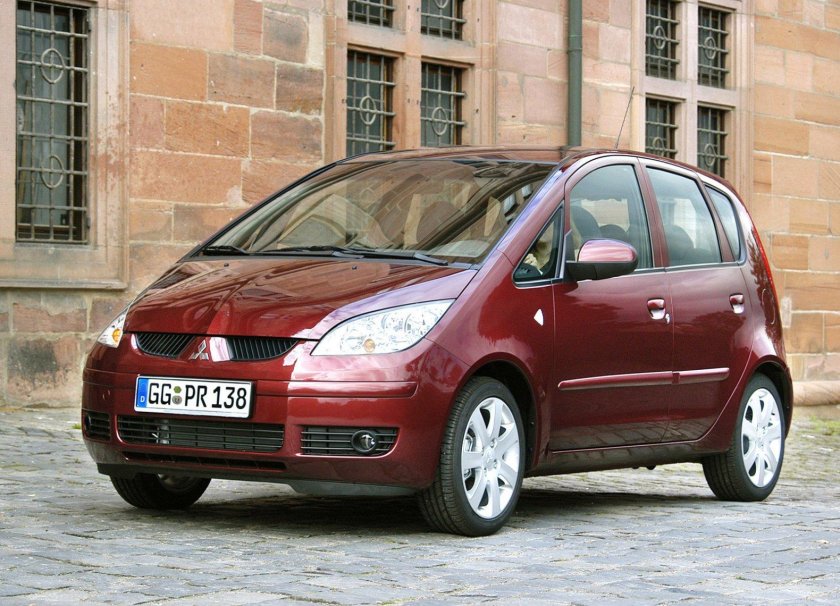 Mitsubishi Colt