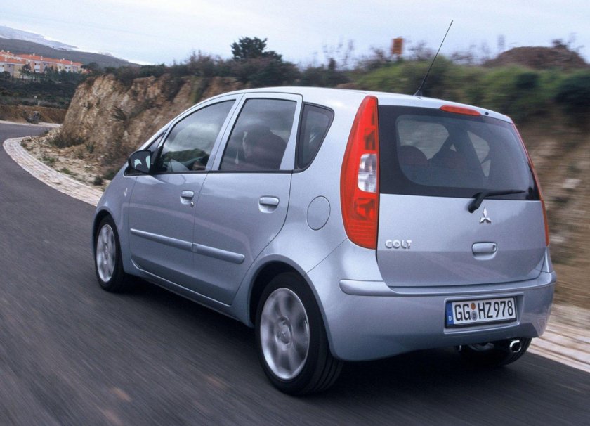 Митсубиси Кольт 6