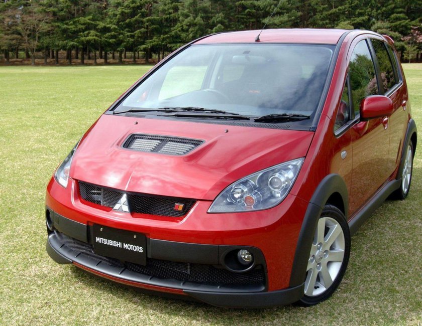 Mitsubishi Colt Ralliart