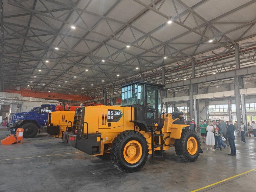 Завод Борус Красноярск