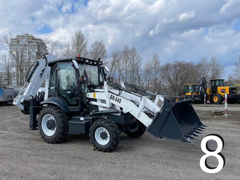 Переоборудование под спецтехнику