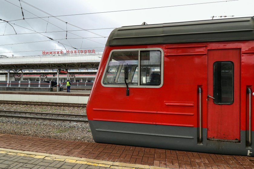 Нижний Новгород Минск