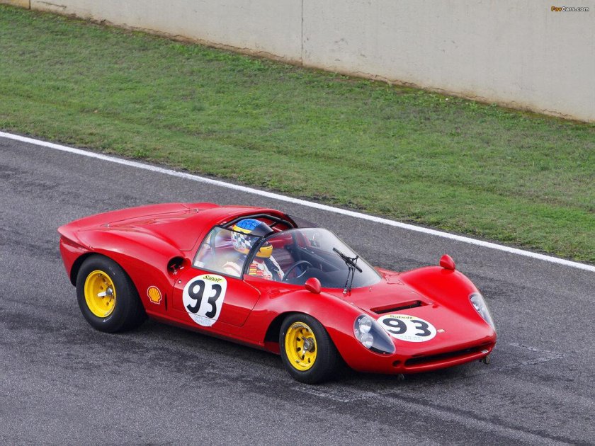 Ferrari 1966