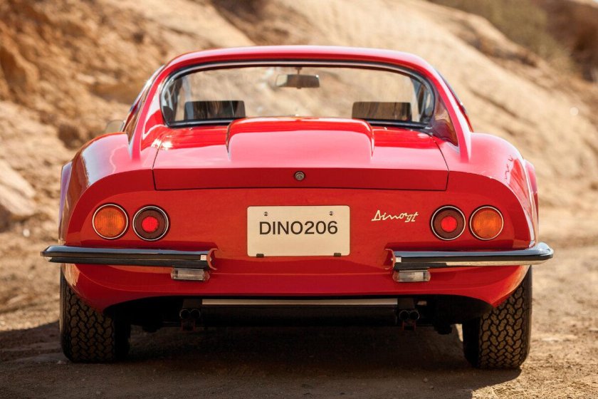 Ferrari Dino 206 gt