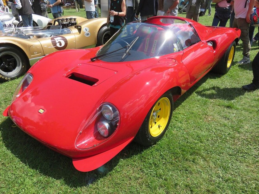 Ferrari Dino 206 gt