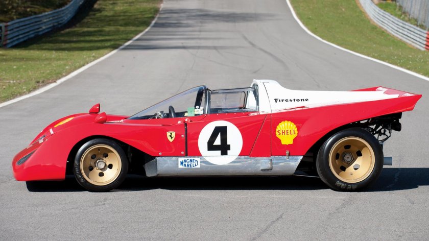 Феррари Дино 206