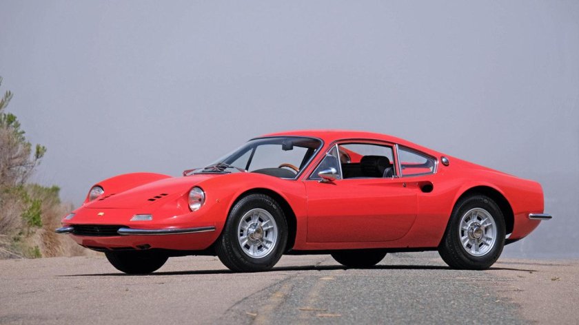 1969 ferrari dino 246 gt
