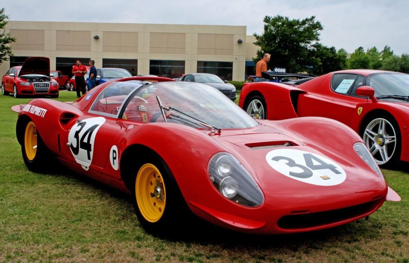 Ferrari 330 p4 1967