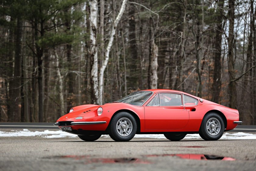 Феррари dino 246 gt