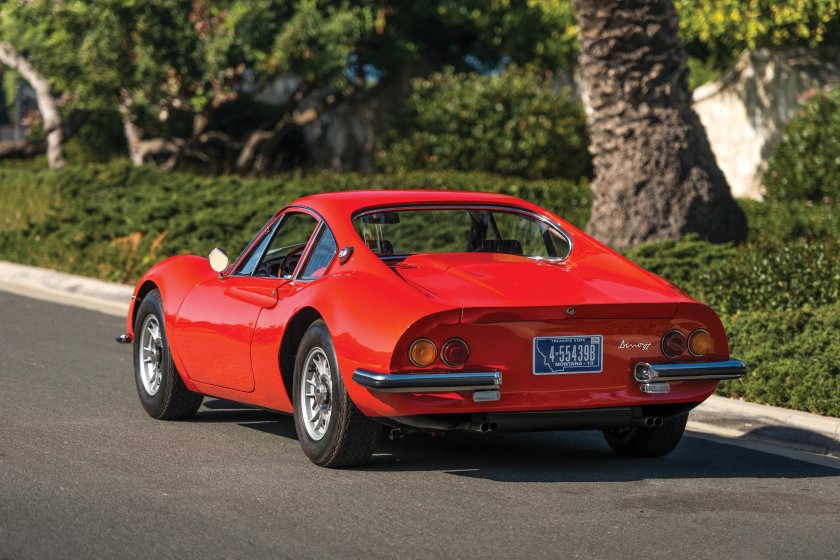 Ferrari dino 206