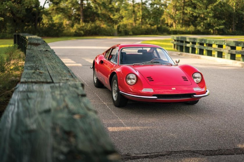 Ferrari dino 206