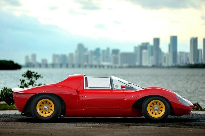 Ferrari dino 206