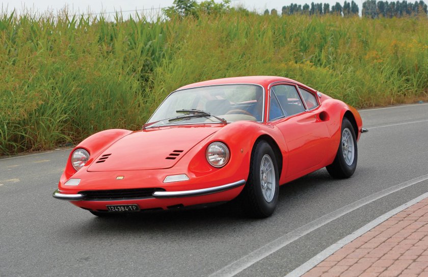 Ferrari dino 246 gt
