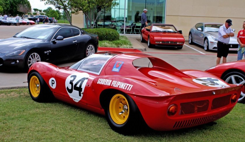 Автодром Энцо и Дино Феррари