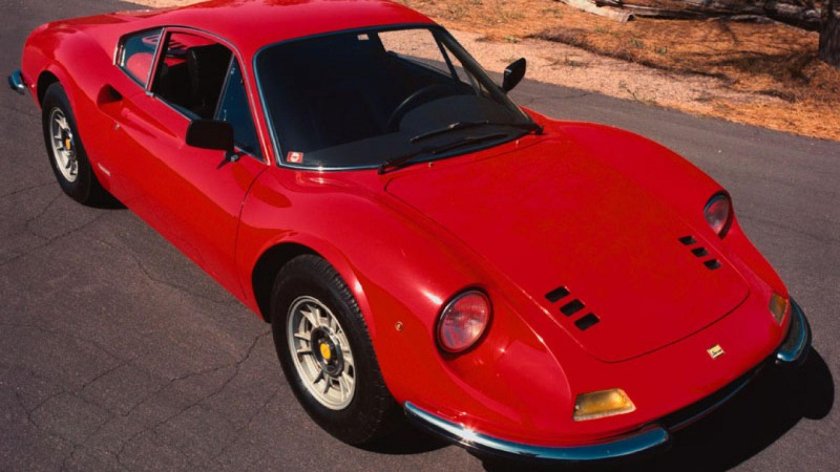 Ferrari Dino 246 gt