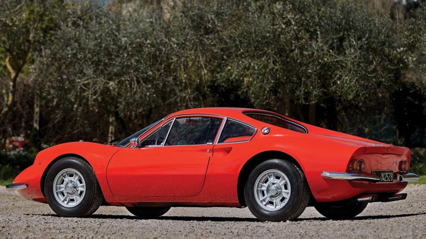 Феррари Дино 1968