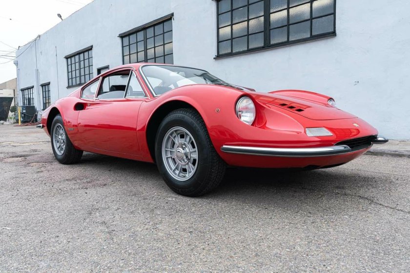 Ferrari dino 246 gt