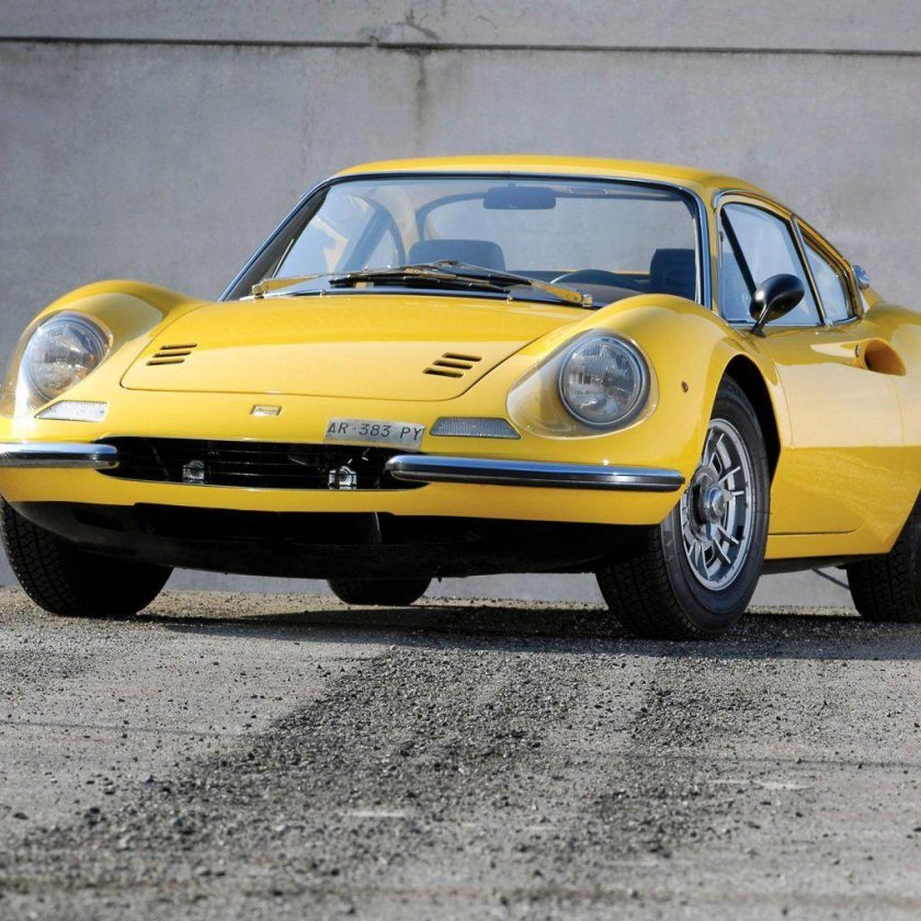 Ferrari Dino 206 gt