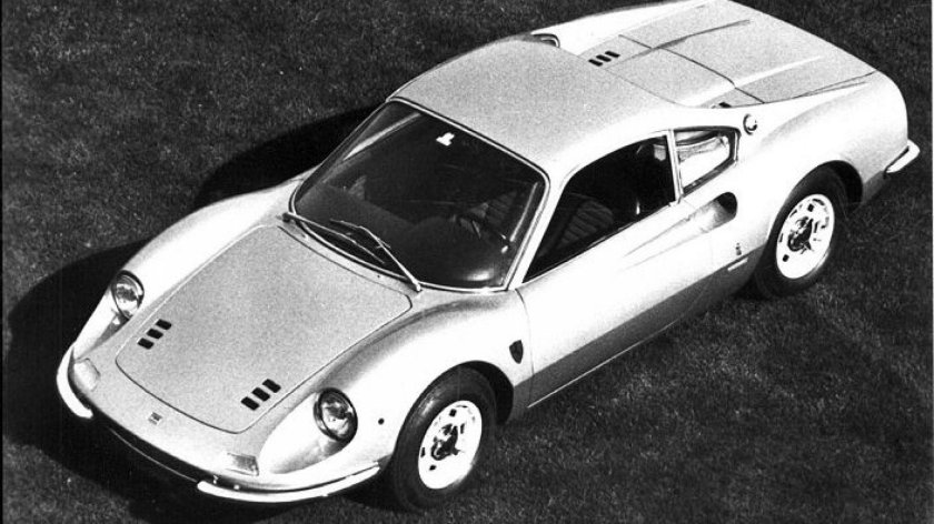 Ferrari Dino 206 gt