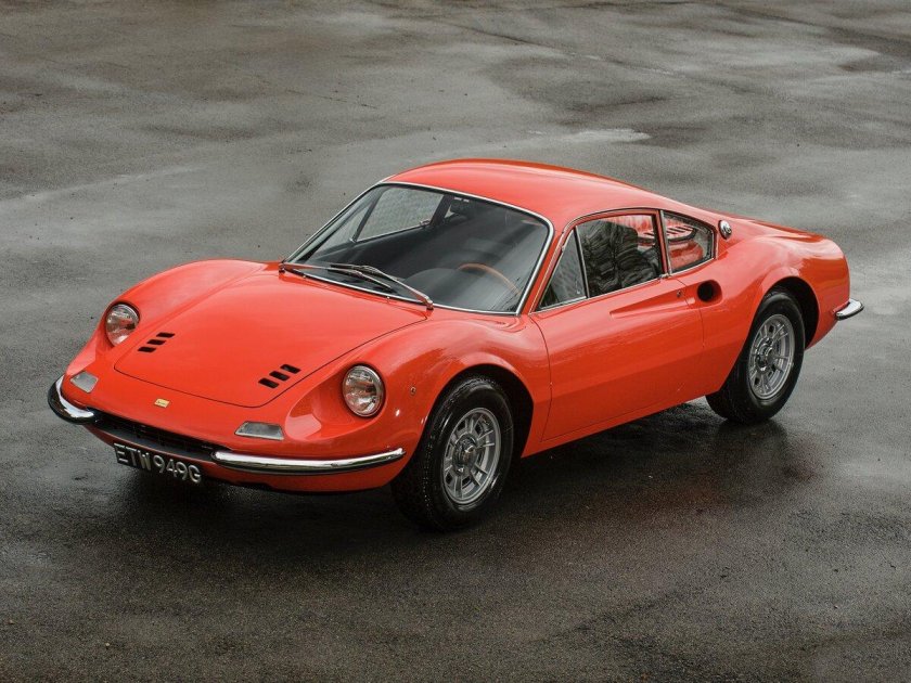 Ferrari dino 206