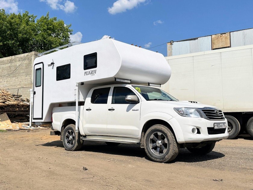 Жилой модуль Stealth 1800