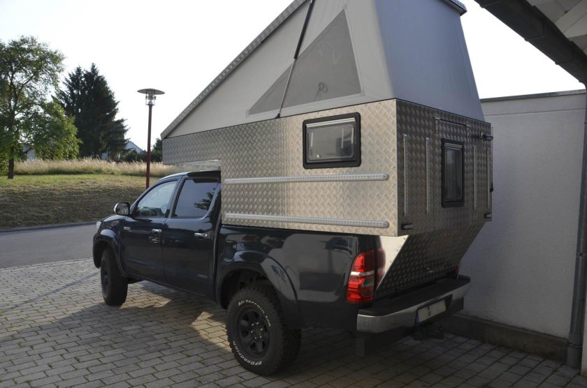 Жилой модуль Stealth 2000 Eco