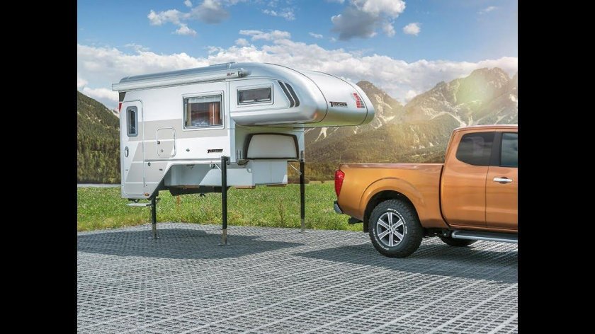 Тойота тундра автодом