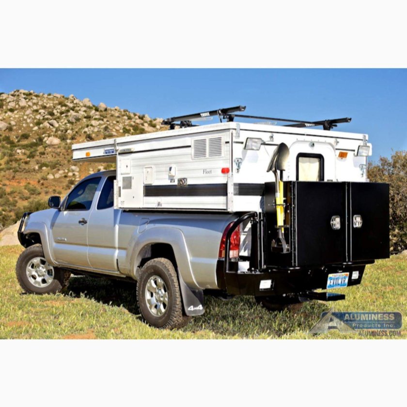 Тойота тундра автодом