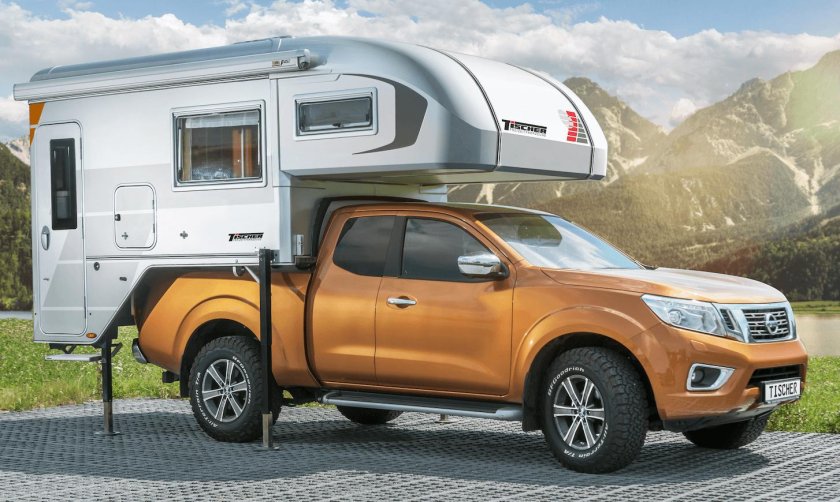 Toyota Hilux автодом