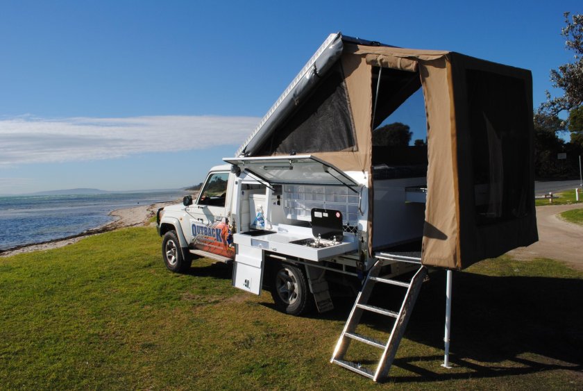 Складной прицеп Europa Camper Sunliner