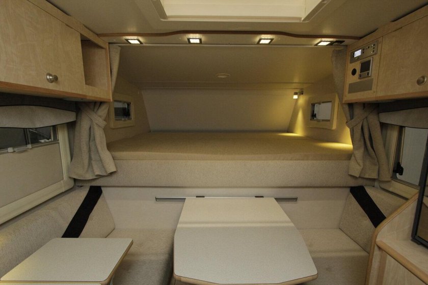 Автодом Pickup Camper