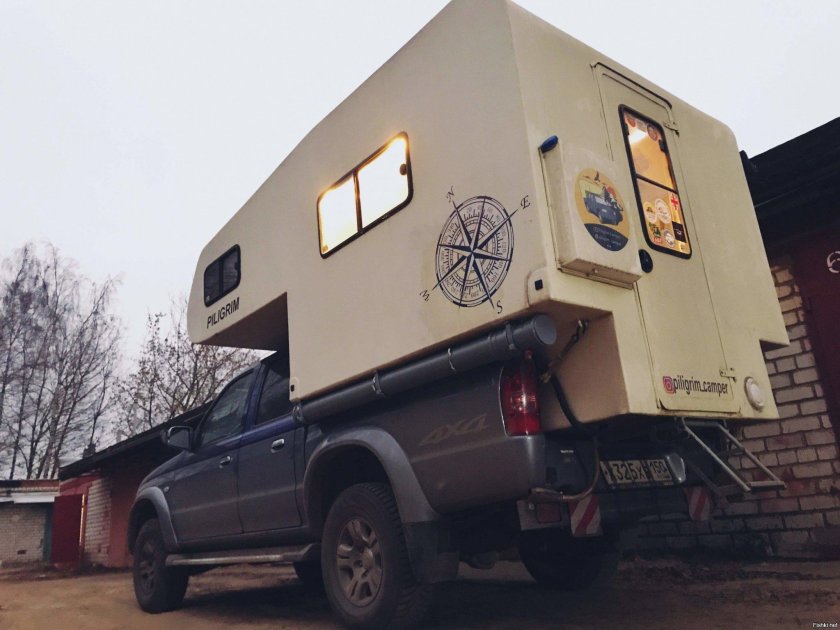 Пилигрим кемпер