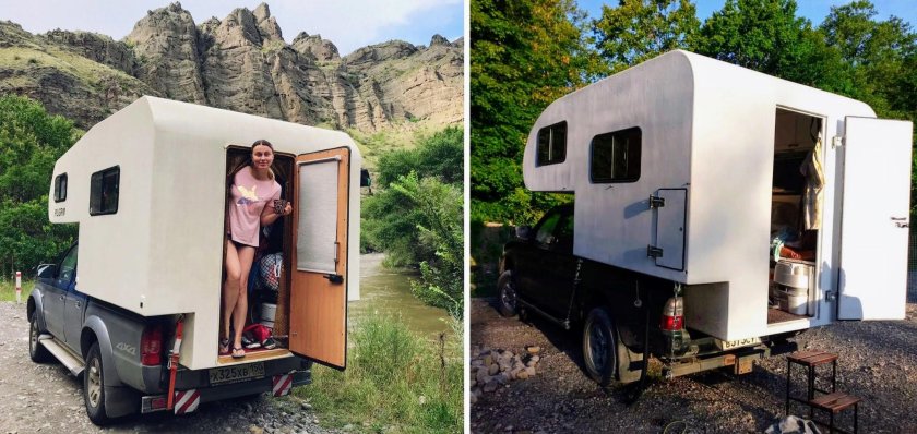 Автокемпер Пилигрим