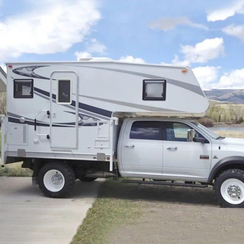 Dodge Ram автодом