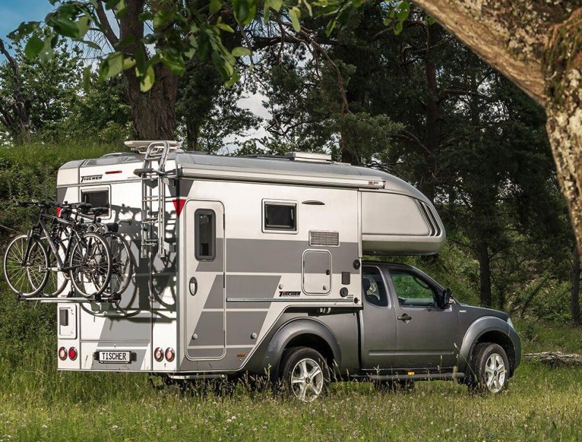 Автодом Pickup Camper