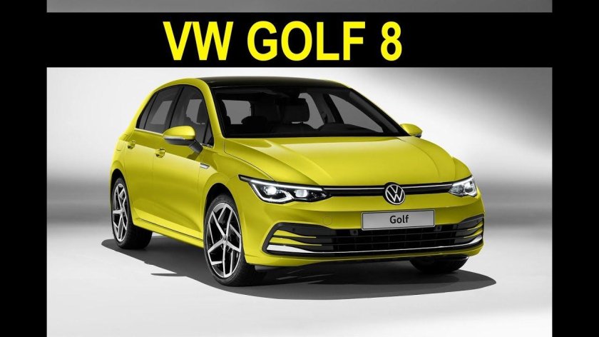 Volkswagen golf 2020
