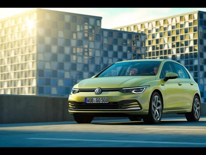 Гольф Марк 8