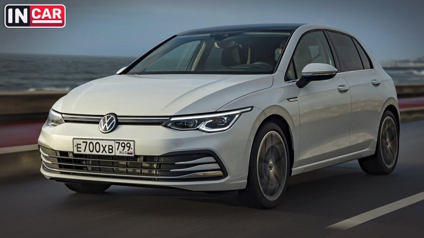 Volkswagen golf 2020