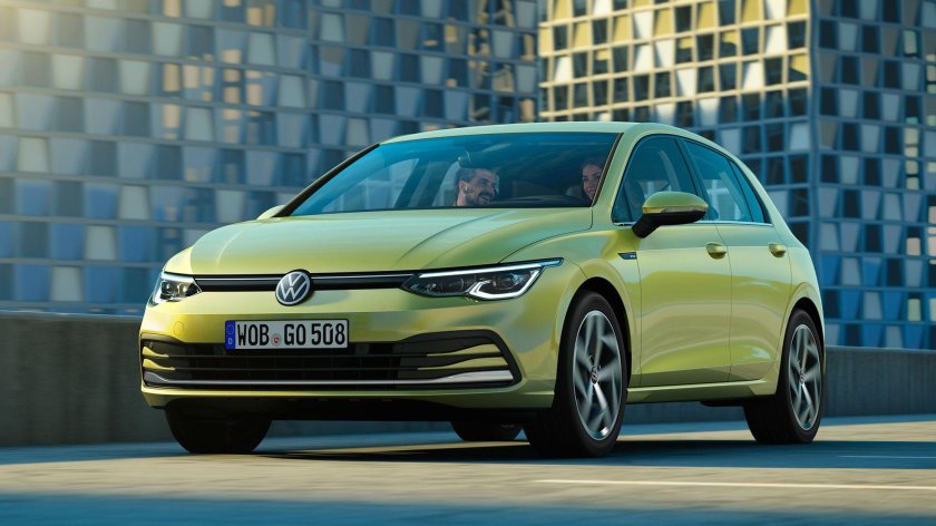 Фольксваген в Норвегии