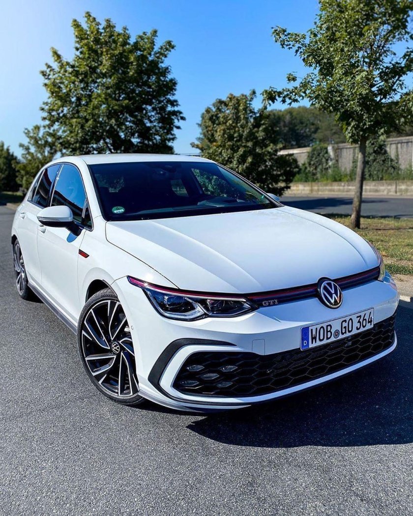 Volkswagen Golf 8 GTI